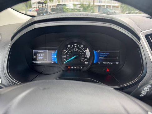 Used 2024 Ford Edge SEL image 39