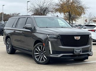 Used 2021 Cadillac Escalade ESV Sport w/ Driver Assist Tech Package video 2