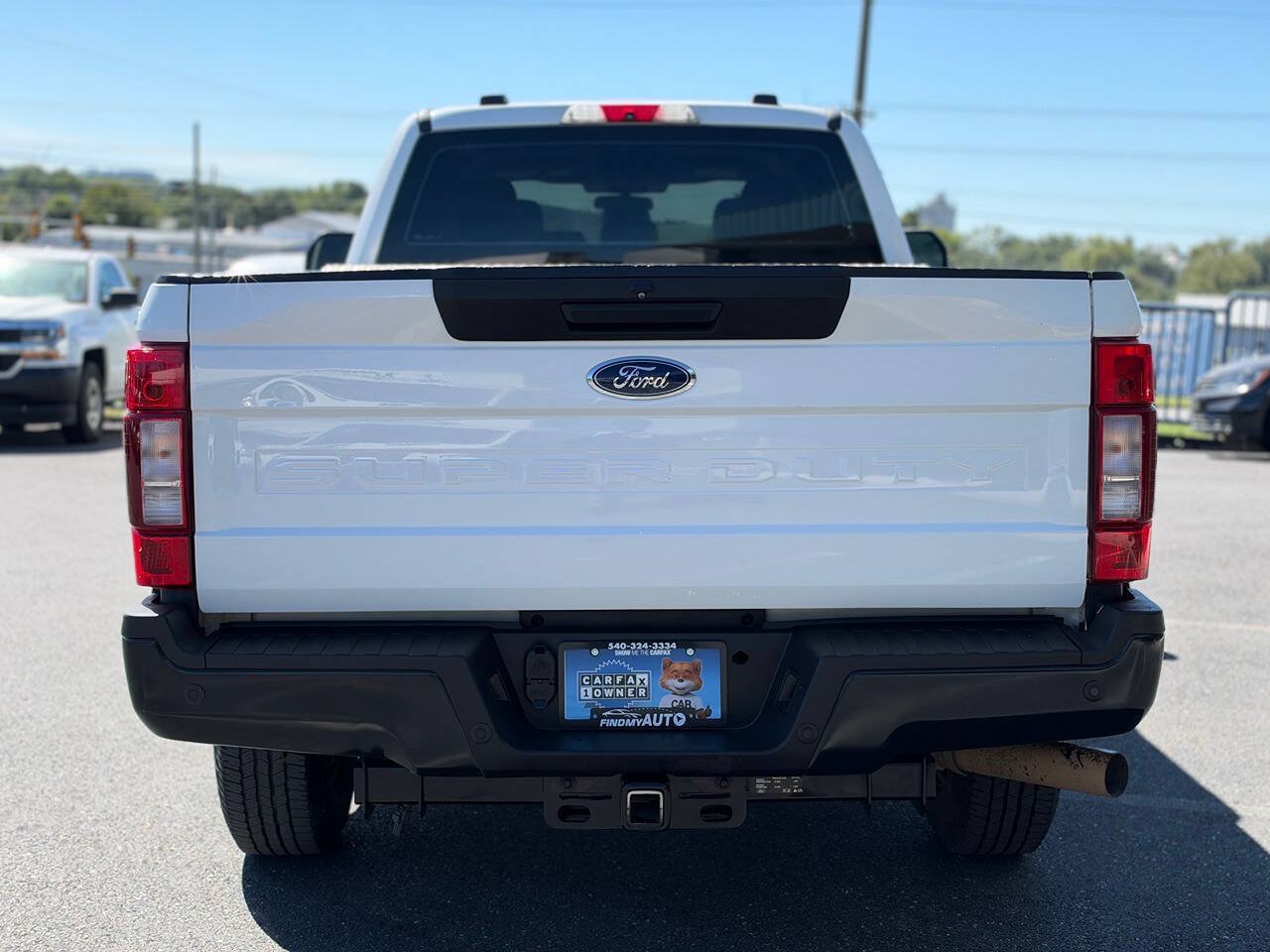 Used 2020 Ford F250 XL w/ Power Equipment Group RWD image 41