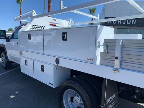 New 2026 GMC Sierra 3500 Pro w/ Convenience Package AWD/4WD image 12