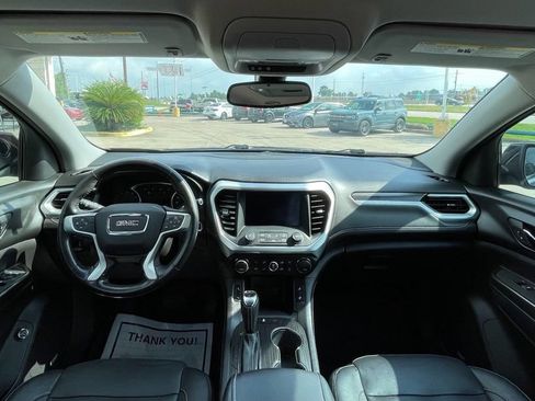 Used 2018 GMC Acadia SLT FWD image 25