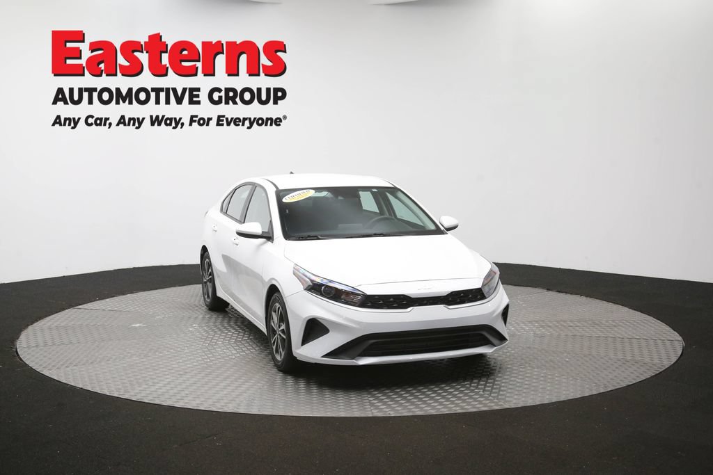 Used 2023 Kia Forte LXS FWD image 51