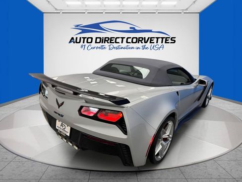 Used 2019 Chevrolet Corvette ZR1 RWD image 36