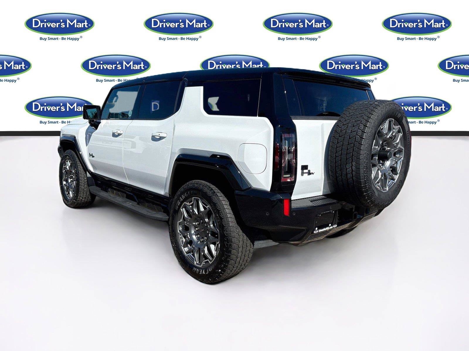 Used 2025 GMC Hummer EV 3X AWD/4WD image 5