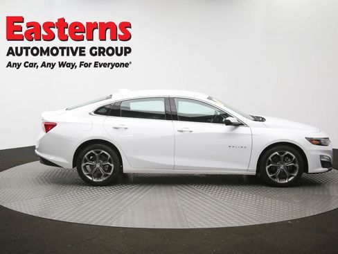 Used 2024 Chevrolet Malibu LT image 43