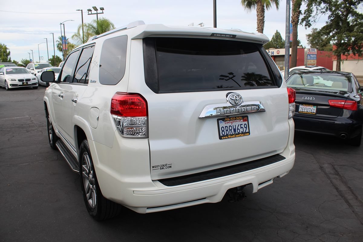 Used 2013 Toyota 4Runner Limited RWD image 5