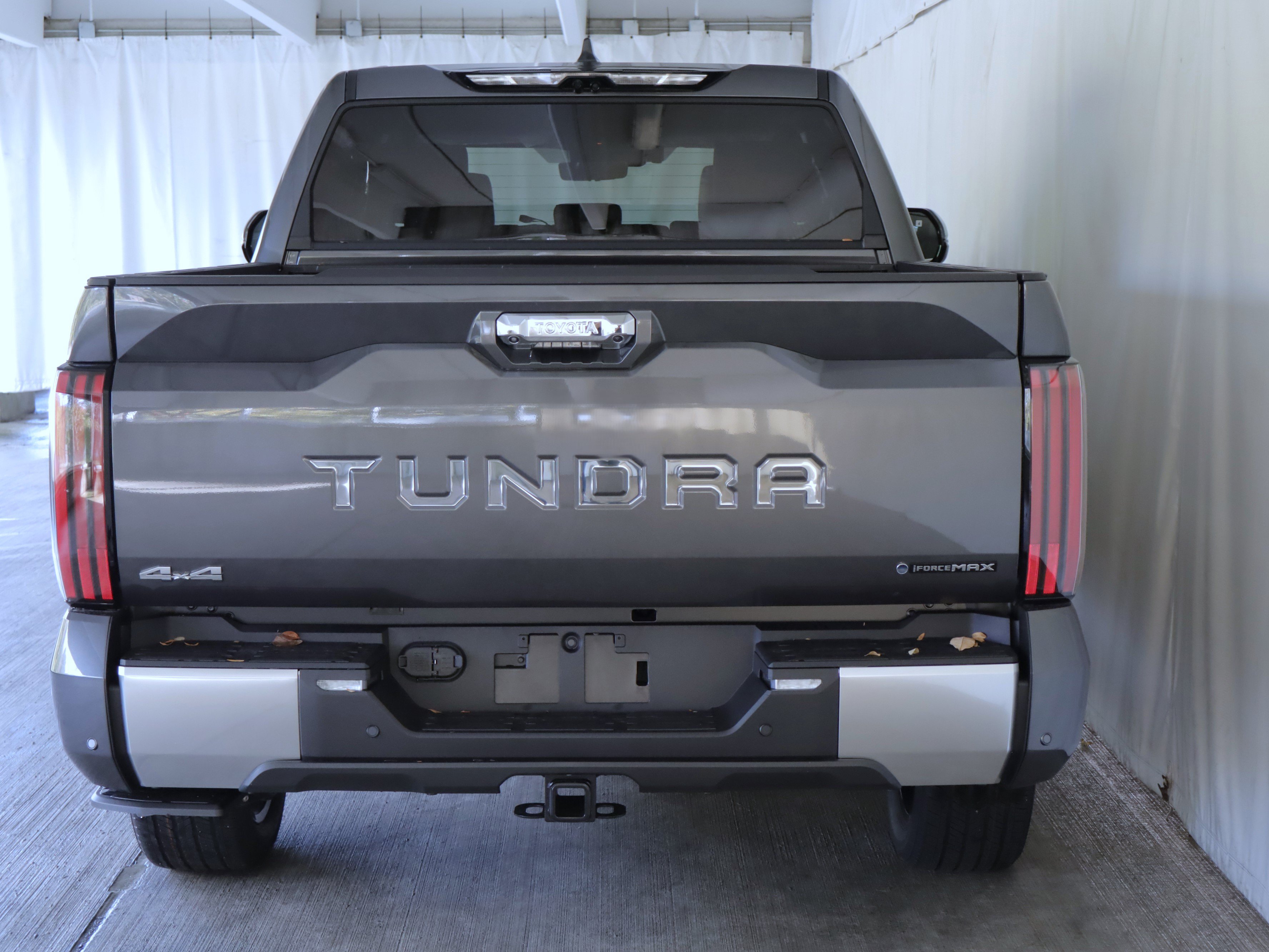 New 2026 Toyota Tundra Capstone AWD/4WD image 8