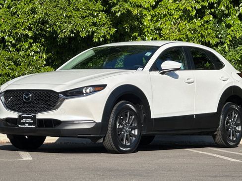 Certified 2023 MAZDA CX-30 AWD 2.5 S image 10