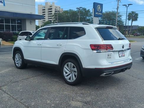 Used 2021 Volkswagen Atlas SEL FWD image 6