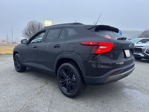 New 2026 Chevrolet Trax ACTIV w/ Driver Confidence Package image 4