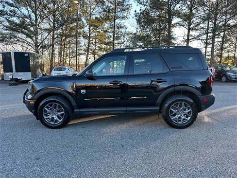 Used 2025 Ford Bronco Sport Big Bend image 4