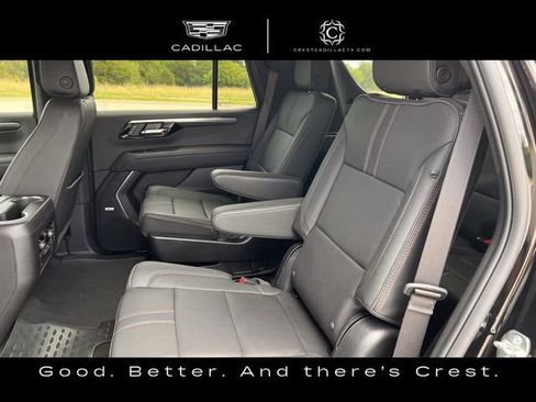 Used 2025 Chevrolet Tahoe RST w/ Comfort Package RWD image 28