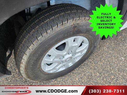 New 2025 RAM ProMaster 3500 w/ Convenience Group image 9