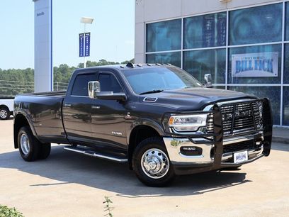 Used 2021 RAM 3500 Laramie