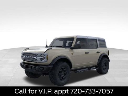New 2026 Ford Bronco Badlands image 1