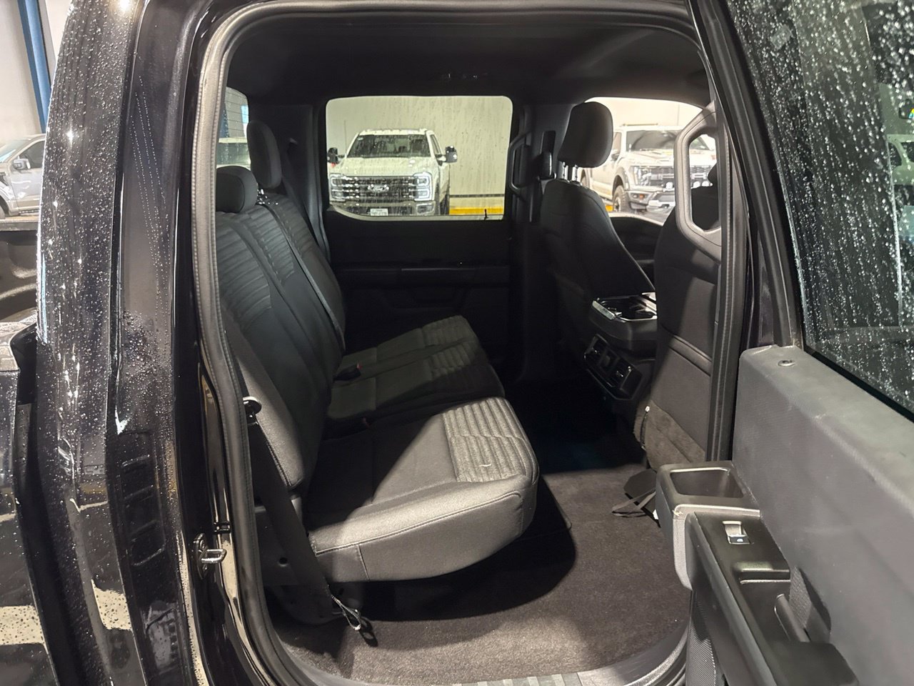 Used 2023 Ford F150 XL w/ STX Appearance Package AWD/4WD image 11