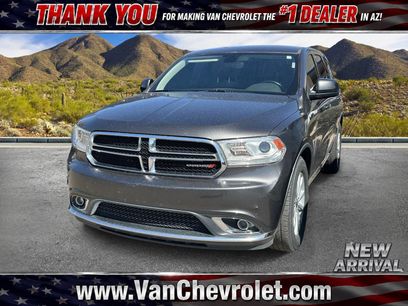 Used 2020 Dodge Durango SXT w/ 3rd Row Seating Group