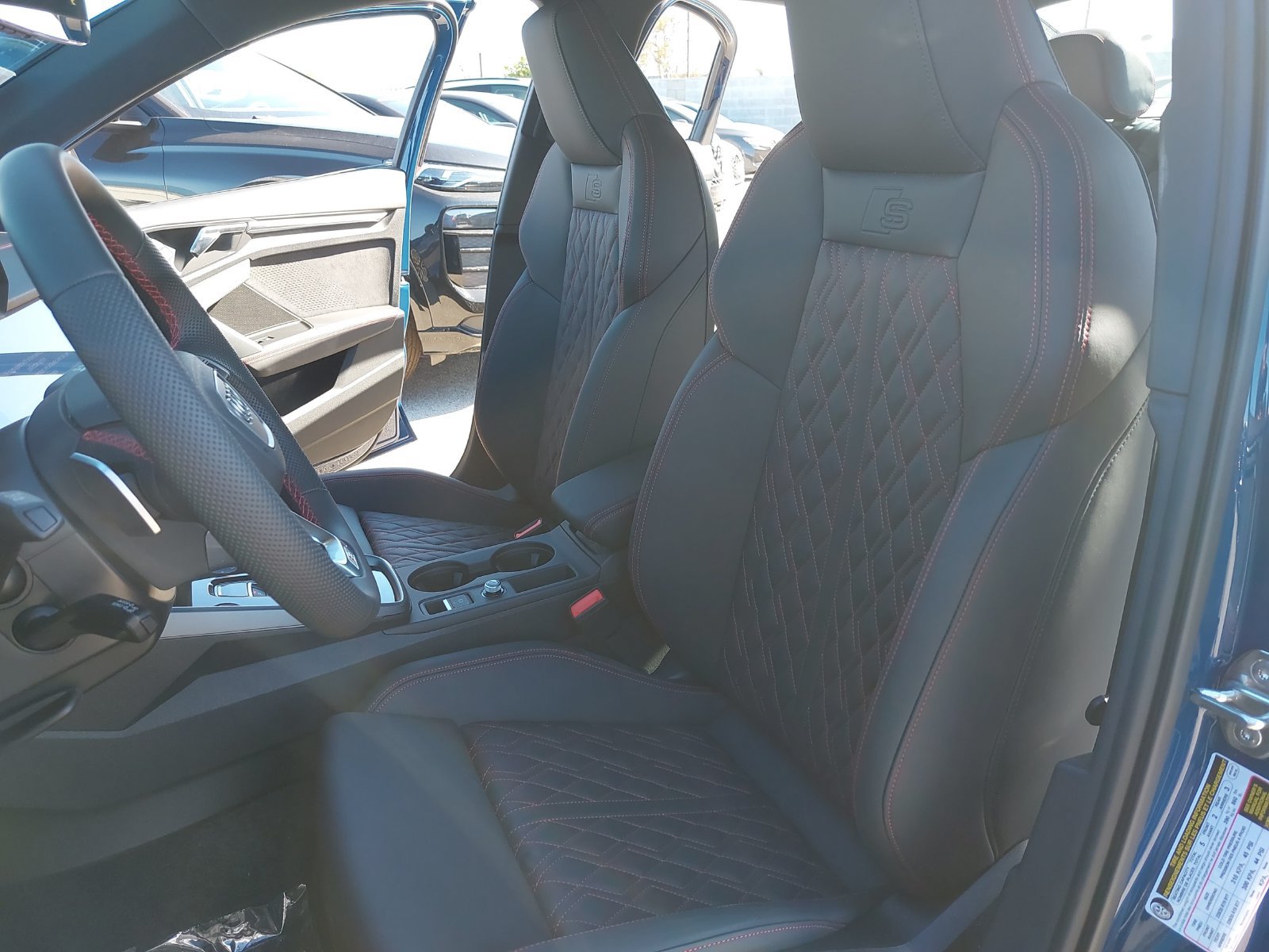 New 2026 Audi S3 Premium AWD/4WD image 14