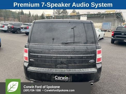 Used 2019 Ford Flex SEL w/ Equipment Group 202A image 7