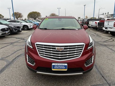 Used 2019 Cadillac XT5 Platinum image 9