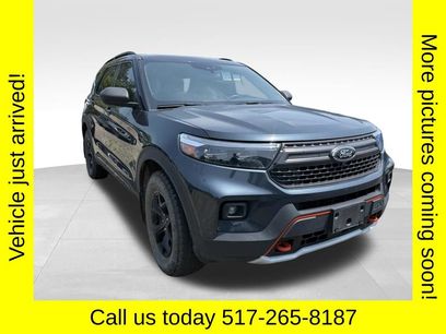 Used 2023 Ford Explorer Timberline