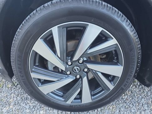 Used 2023 Nissan Murano SL w/ SL Moonroof Package AWD/4WD image 12