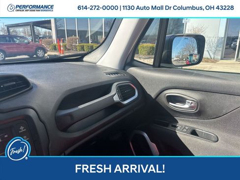 Used 2018 Jeep Renegade Sport w/ Power & Air Group image 24