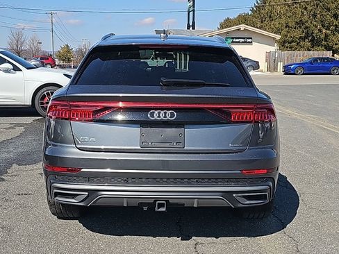 Used 2023 Audi Q8 Premium Plus w/ Premium Plus Package image 13