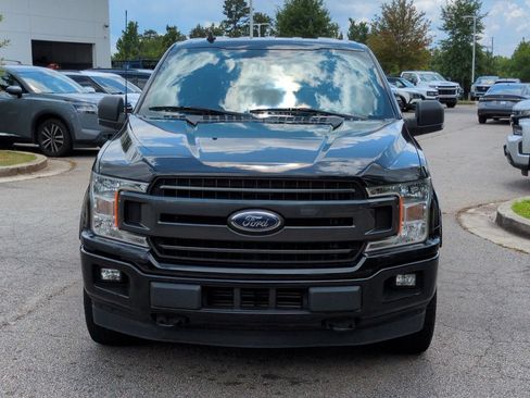 Used 2020 Ford F150 XLT w/ Equipment Group 302A Luxury AWD/4WD image 2