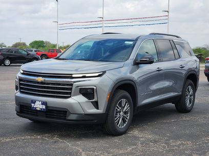 New 2026 Chevrolet Traverse LT w/ Driver Confidence Package