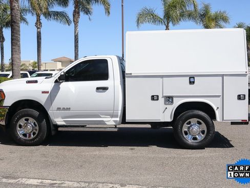 Used 2022 RAM 2500 Tradesman image 5