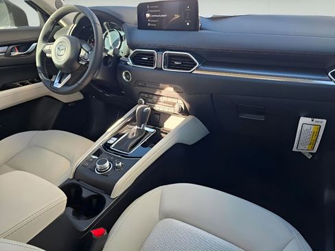 Used 2025 MAZDA CX-5 AWD 2.5 S w/ Premium Plus Pkg image 26