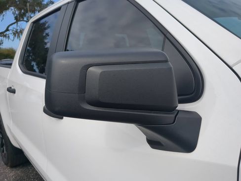 Certified 2025 Chevrolet Silverado 1500 Custom AWD/4WD image 12