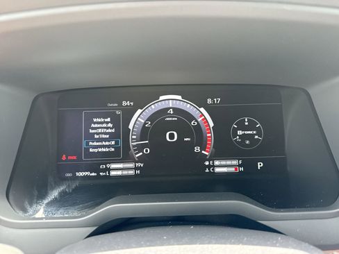 Certified 2026 Toyota Tundra 1794 Edition w/ TRD Off-Road Package AWD/4WD image 10