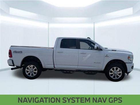 Used 2020 RAM 2500 Laramie AWD/4WD image 7