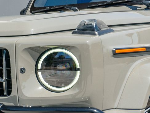 Used 2021 Mercedes-Benz G 63 AMG G 63 AMG Sport Utility 4D image 23