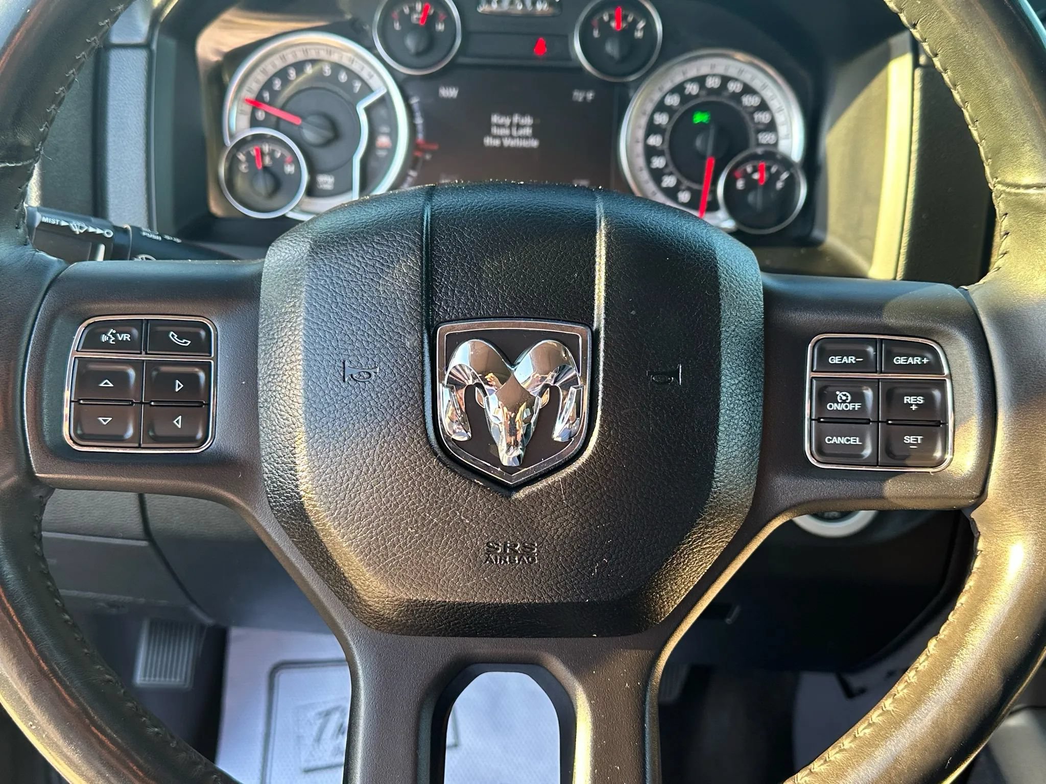 Used 2018 RAM 1500 Sport w/ Sport Premium Group AWD/4WD image 20
