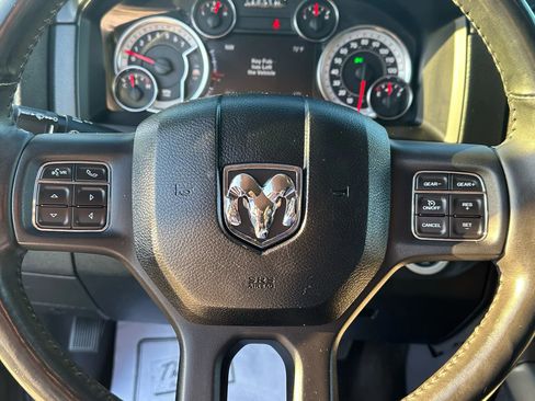 Used 2018 RAM 1500 Sport w/ Sport Premium Group image 20