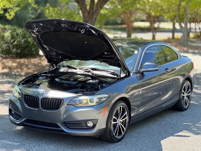 Used 2021 BMW 230i Coupe w/ Convenience Package RWD image 36