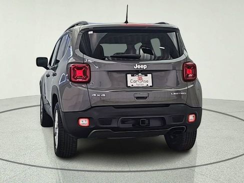 Used 2020 Jeep Renegade Limited w/ LED Lighting Group AWD/4WD image 5