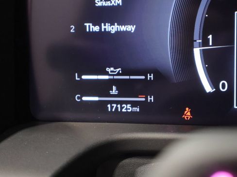 Used 2025 Lexus GX 550 AWD/4WD image 37