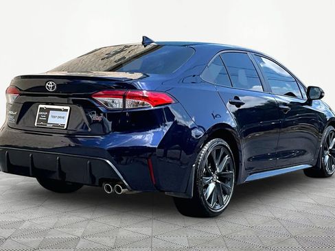 Certified 2025 Toyota Corolla SE FWD image 13