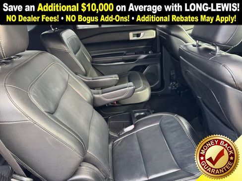 Used 2020 Ford Explorer Limited image 23