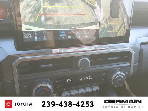 New 2026 Toyota 4Runner TRD Off-Road Premium AWD/4WD image 25