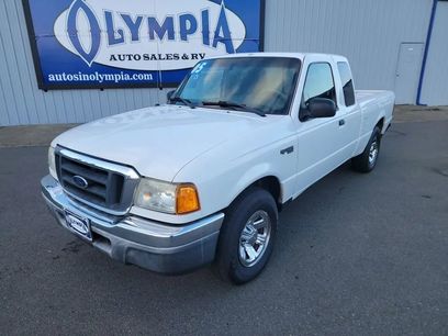 Used 2005 Ford Ranger XLT