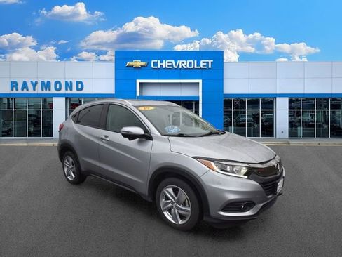 Used 2019 Honda HR-V EX image 11