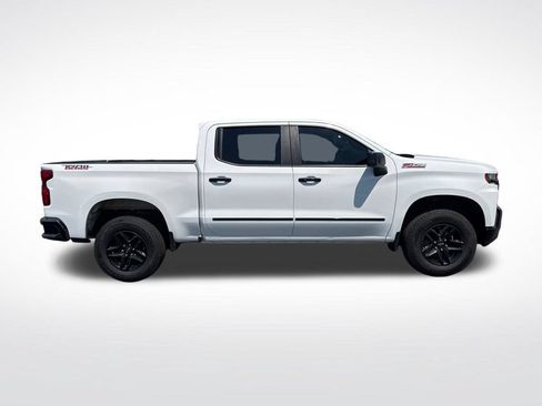 Used 2021 Chevrolet Silverado 1500 LT Trail Boss w/ Convenience Package II AWD/4WD image 6