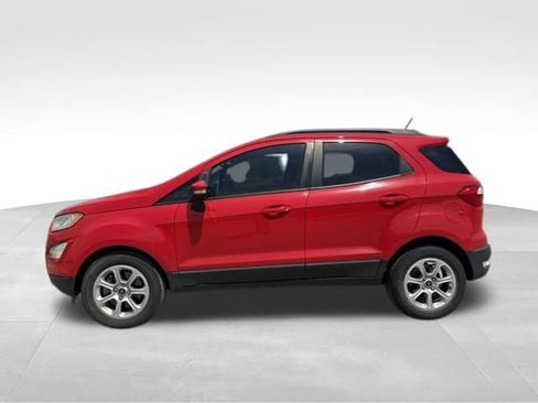 Used 2020 Ford EcoSport SE w/ Interior Protection Package FWD image 6