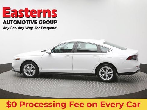 Used 2024 Honda Accord LX image 60