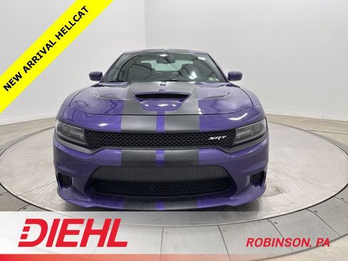 Used 2016 Dodge Charger SRT Hellcat w/ Harman/Kardon Audio Group image 2